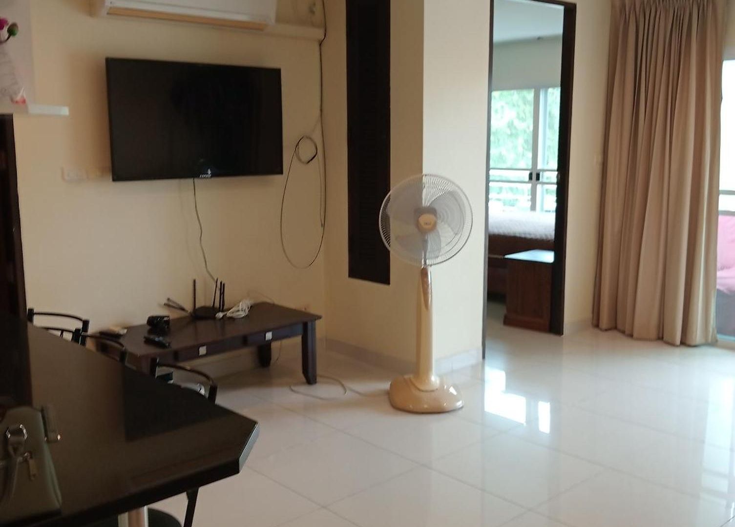 2 Bedroom On Wongamat อพาร์ทเม้น Pattaya