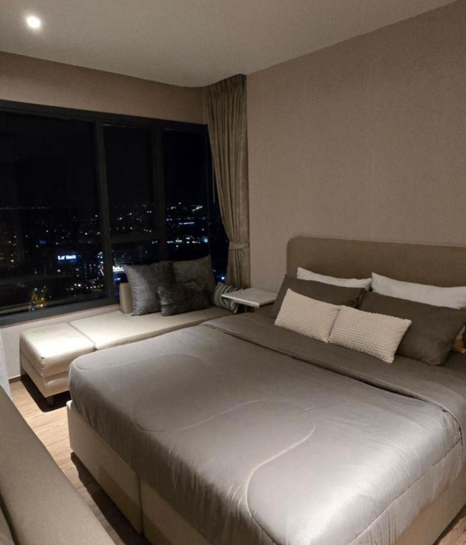 Once 25th Floor With Sea View Pattaya