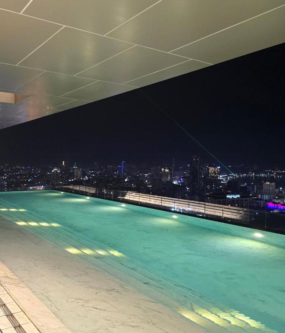 Once 25th Floor With Sea View *