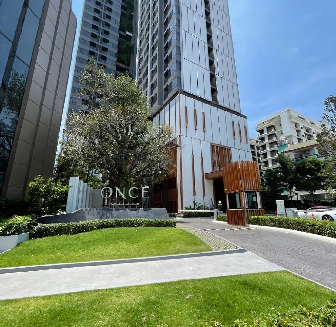 Once 25th Floor With Sea View * Pattaya