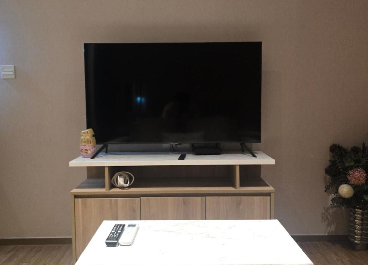 Once 25th Floor With Sea View อพาร์ทเม้น Pattaya