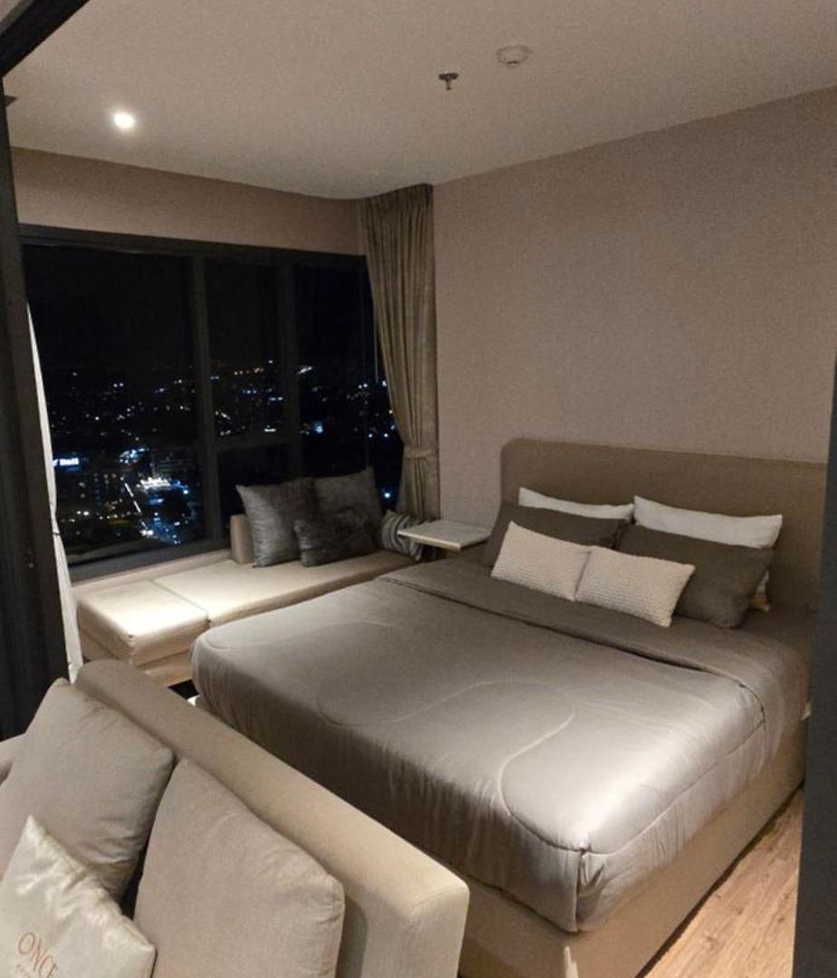 Once 25th Floor With Sea View Pattaya