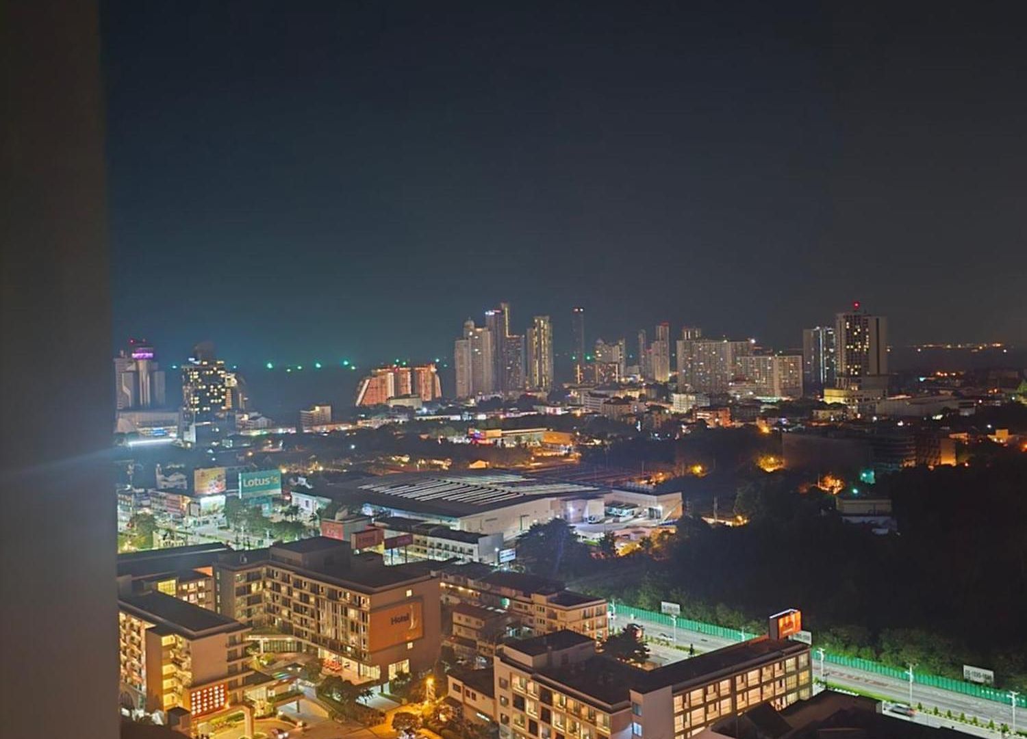 Once 25th Floor With Sea View * Pattaya