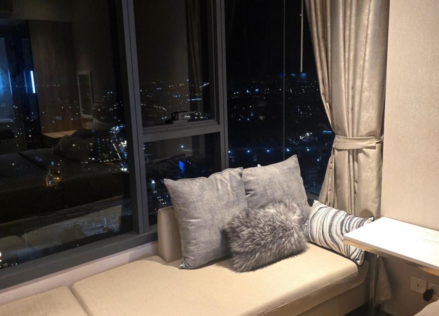 Once 25th Floor With Sea View อพาร์ทเม้น Pattaya