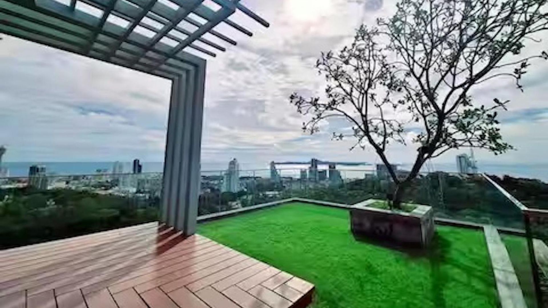 Apartment Peaceful Near Walking Street And In The Pattaya