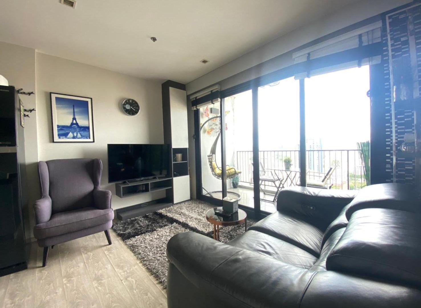 2 Bed Beautiful View Of อพาร์ทเม้น Pattaya