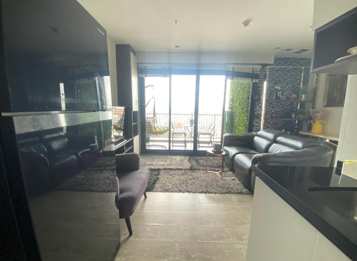 อพาร์ทเม้น 2 Bed Beautiful View Of Pattaya
