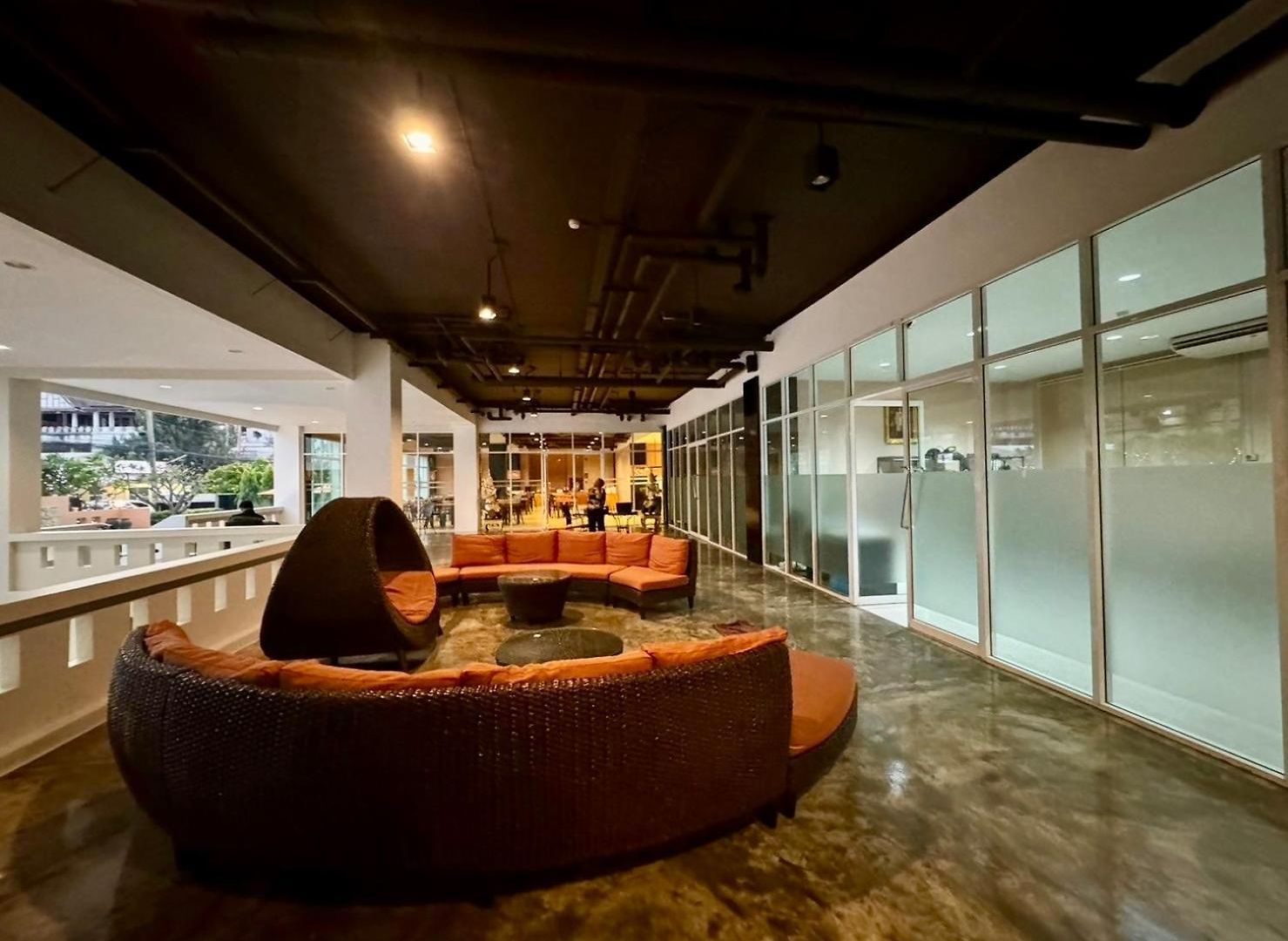 คราวน์พัทยาบีชโฮเทล Pattaya