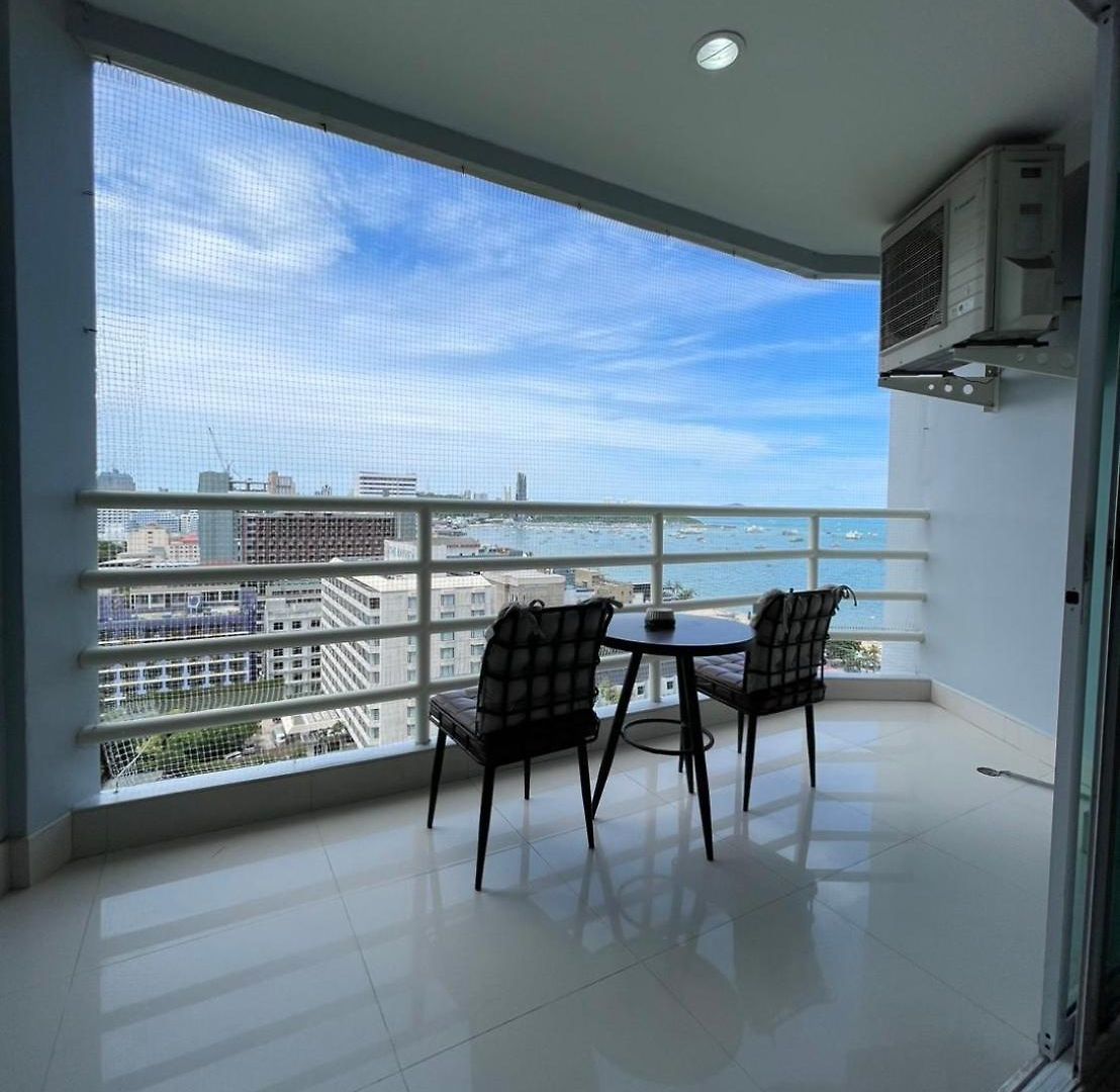 View Talay 6 By Anatolia อพาร์ทเม้น