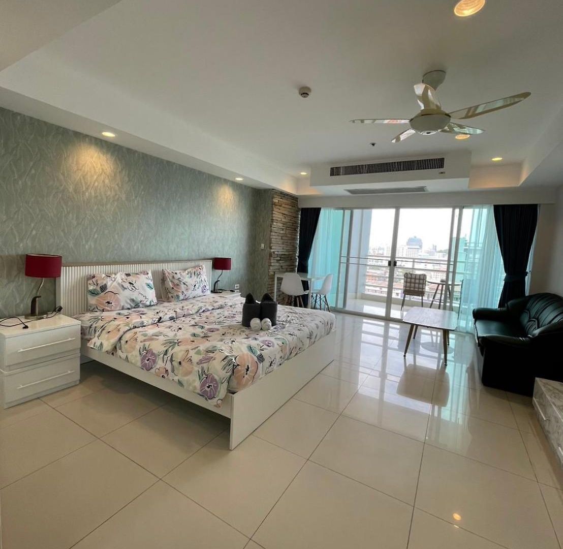 View Talay 6 By Anatolia อพาร์ทเม้น