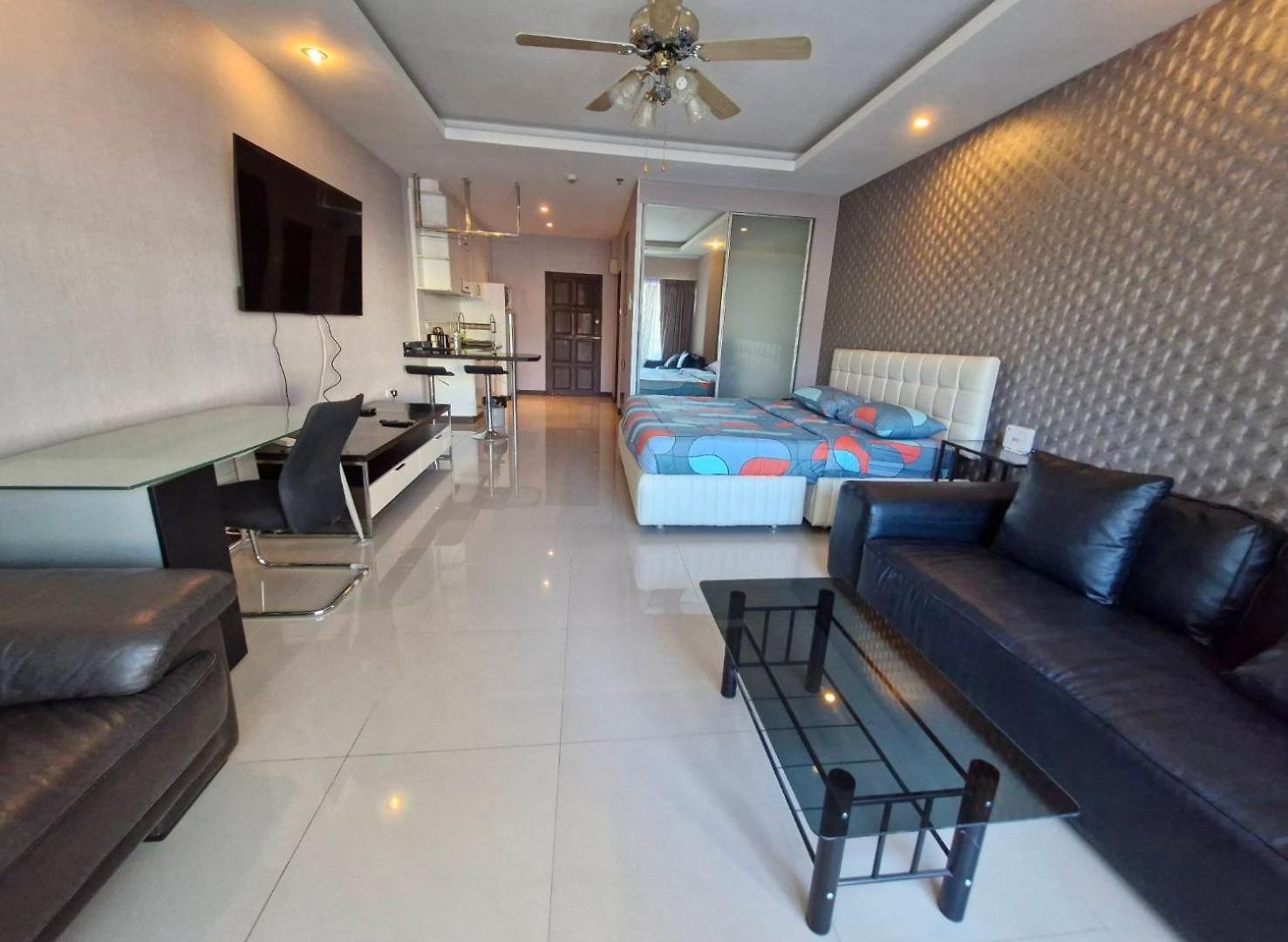 View Talay 6 By Anatolia อพาร์ทเม้น *