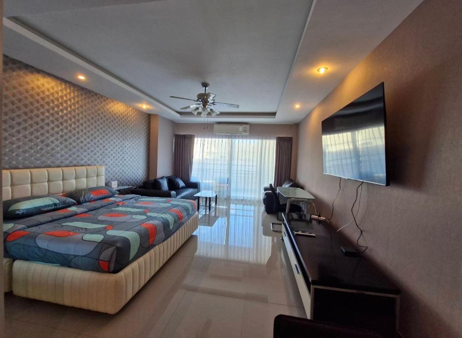 View Talay 6 By Anatolia อพาร์ทเม้น *