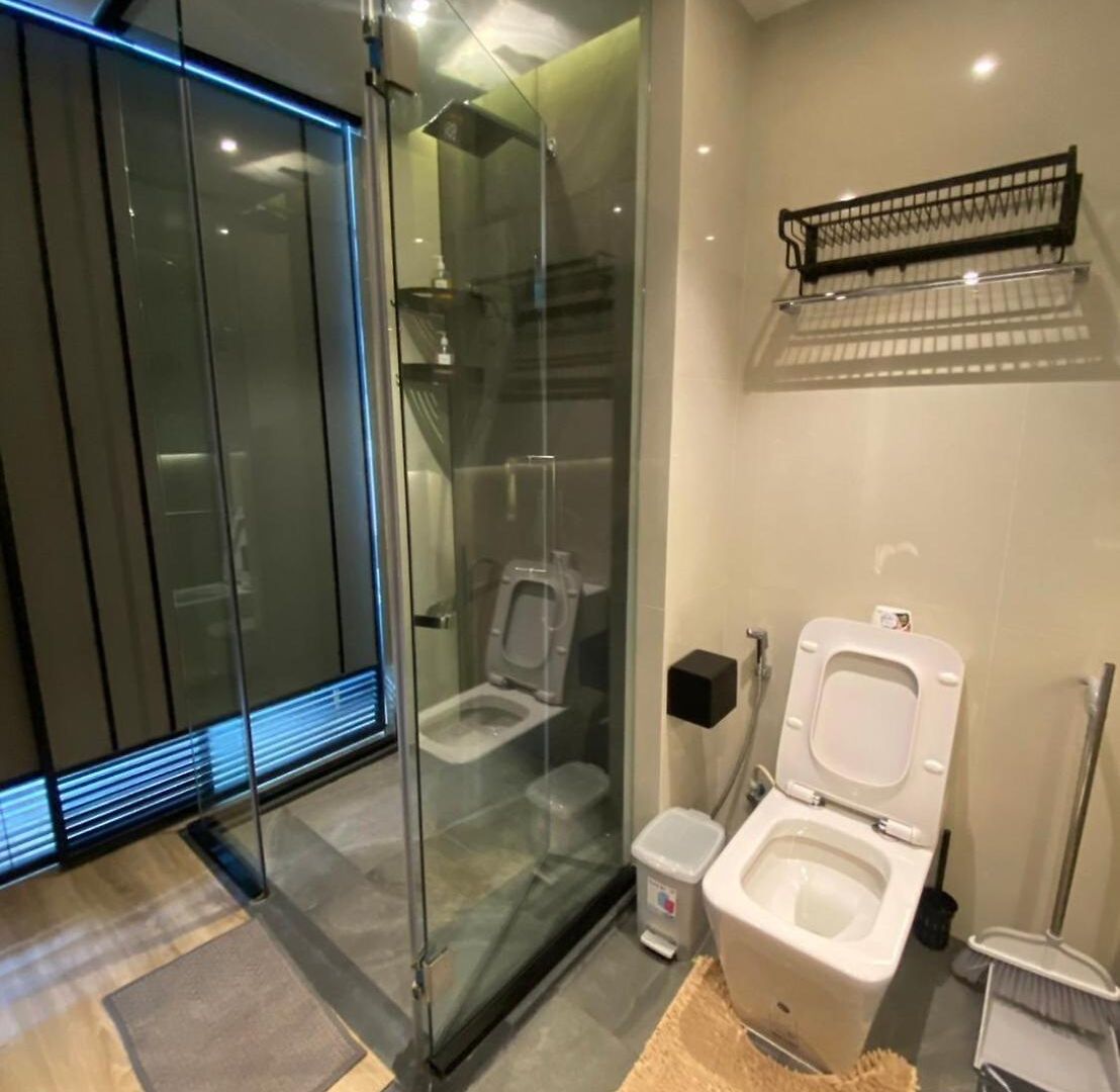 อพาร์ทเม้น Luxury Sea View High Floor Pattaya