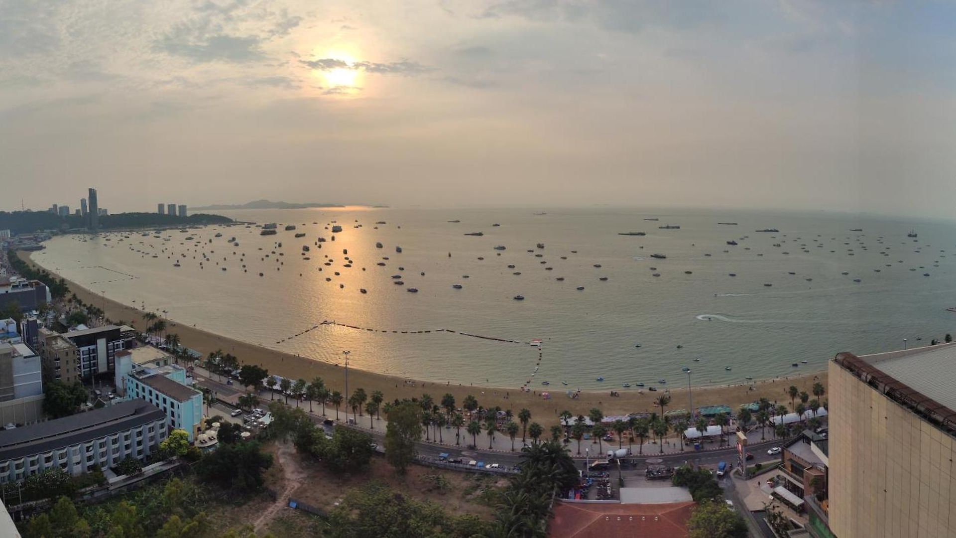 View Talay 6 By Aegean อพาร์ตโฮเทล Pattaya