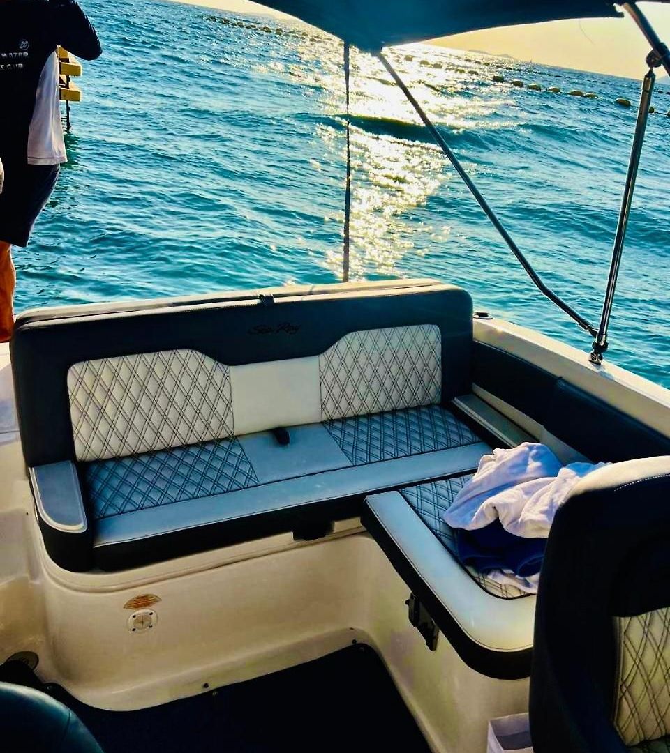 частная яхта и эксклюзивные приватные туры по островам в паттайе * Pattaya