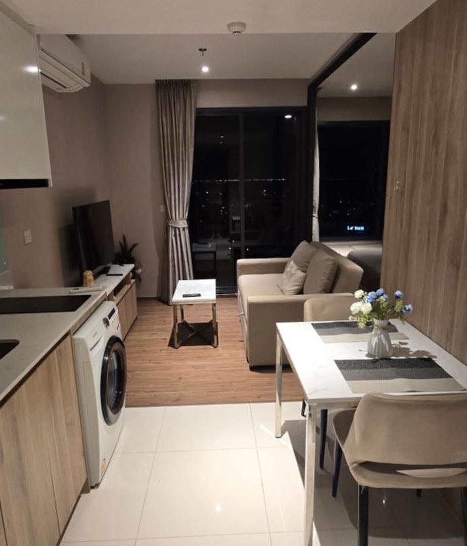 Once 25th Floor With Sea View อพาร์ทเม้น