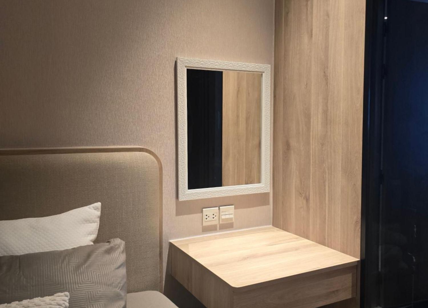 อพาร์ทเม้น Once 25th Floor With Sea View