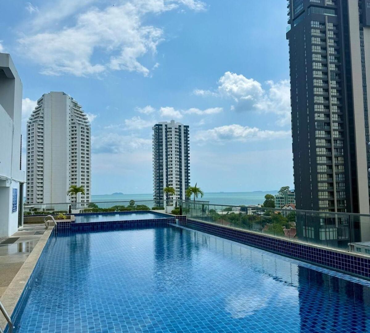 อพาร์ทเม้น Laguna Bay 2 Pattaya