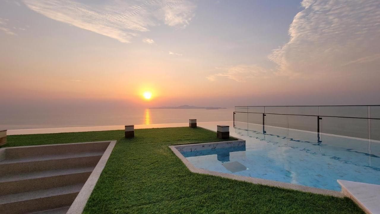Amazing Sea View - Location Apartment Pattaya