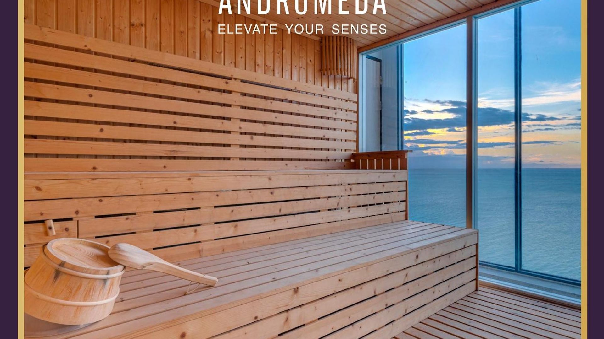 Amazing Sea View - Location Apartment *