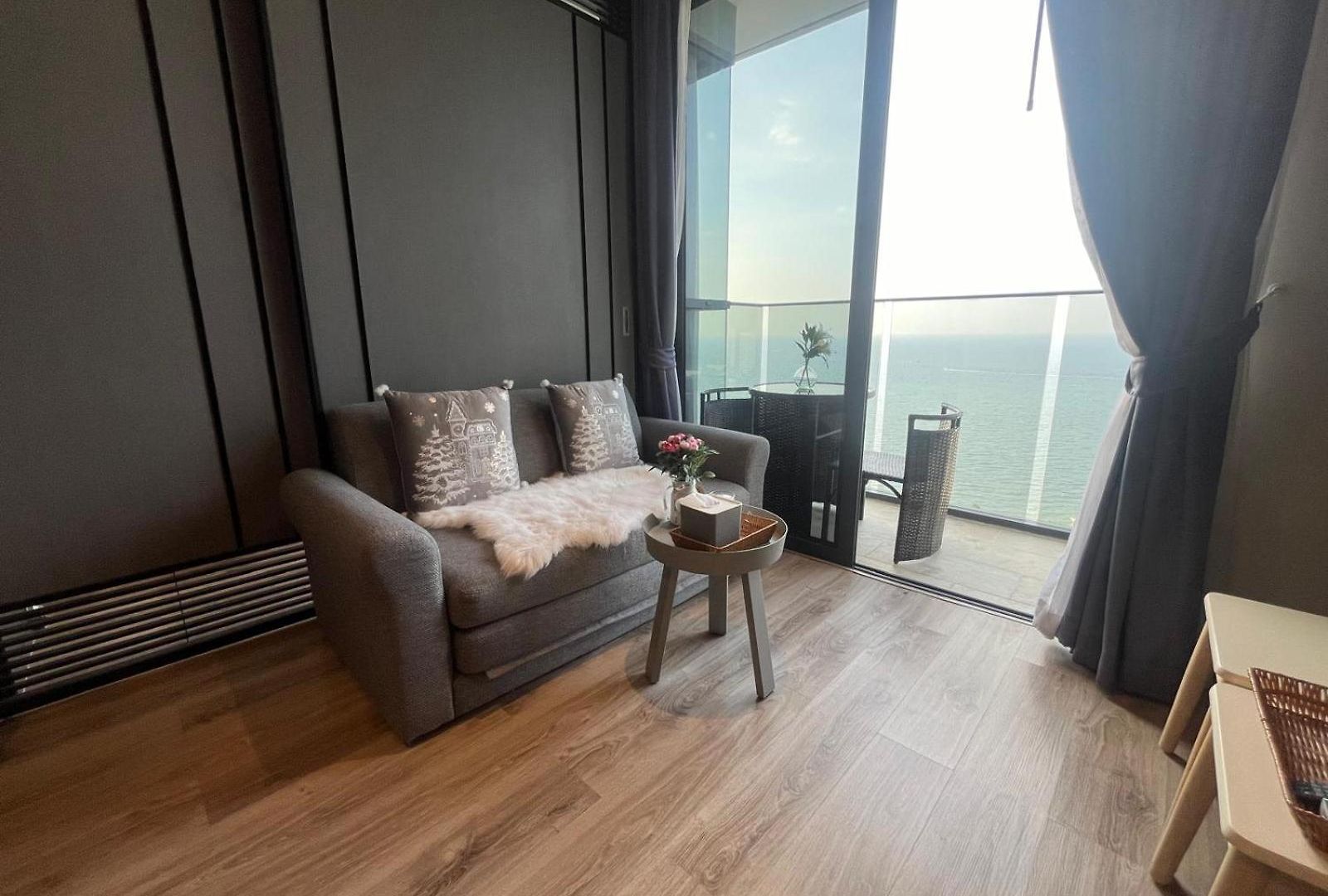 Amazing Sea View - Location Apartment *