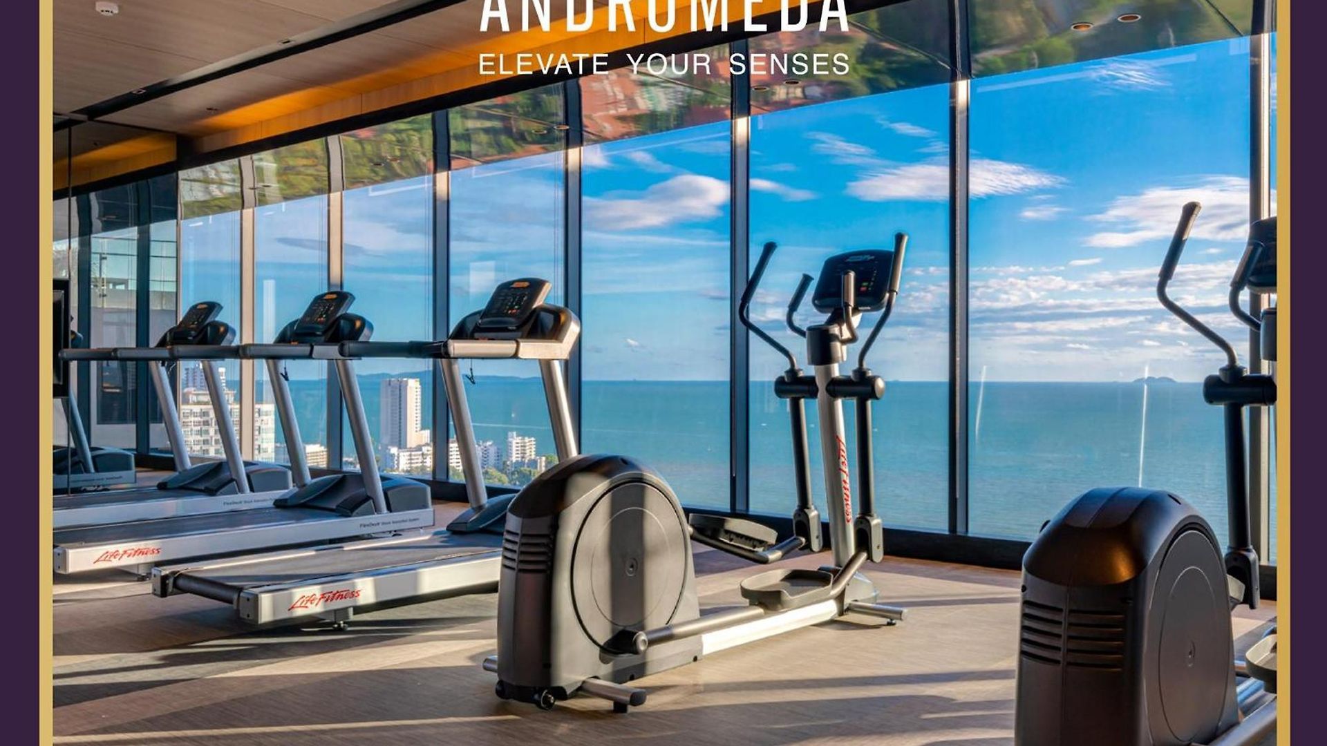 Amazing Sea View - Location Apartment Pattaya