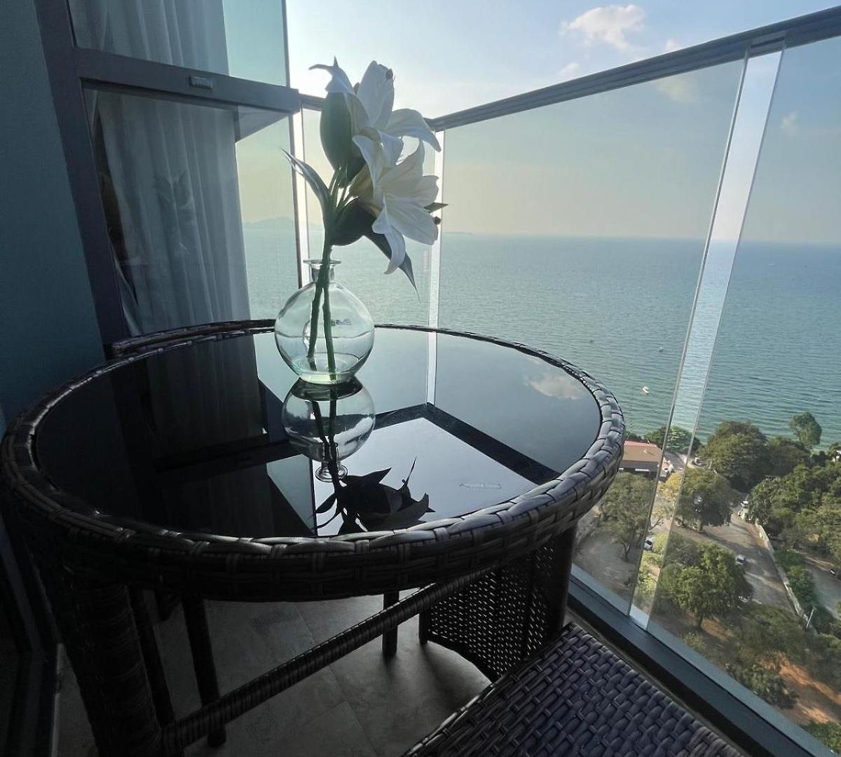 Amazing Sea View - Location Apartment Pattaya