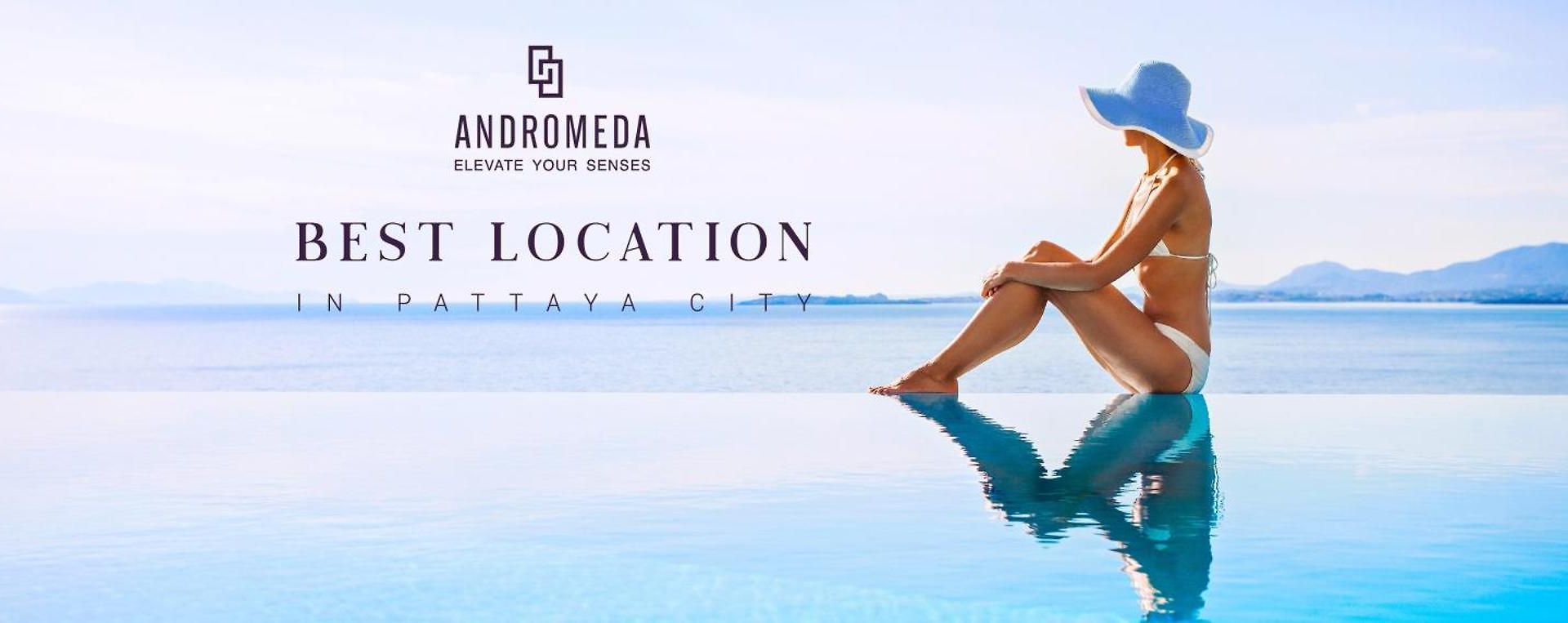 Amazing Sea View - Location *