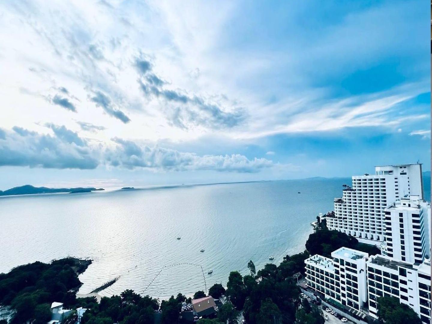 Amazing Sea View - Location *