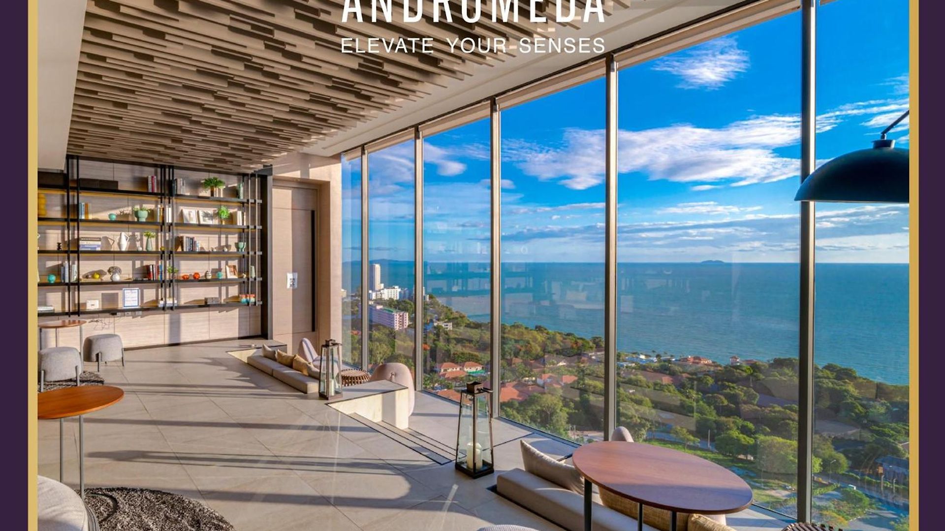 Amazing Sea View - Location Apartment