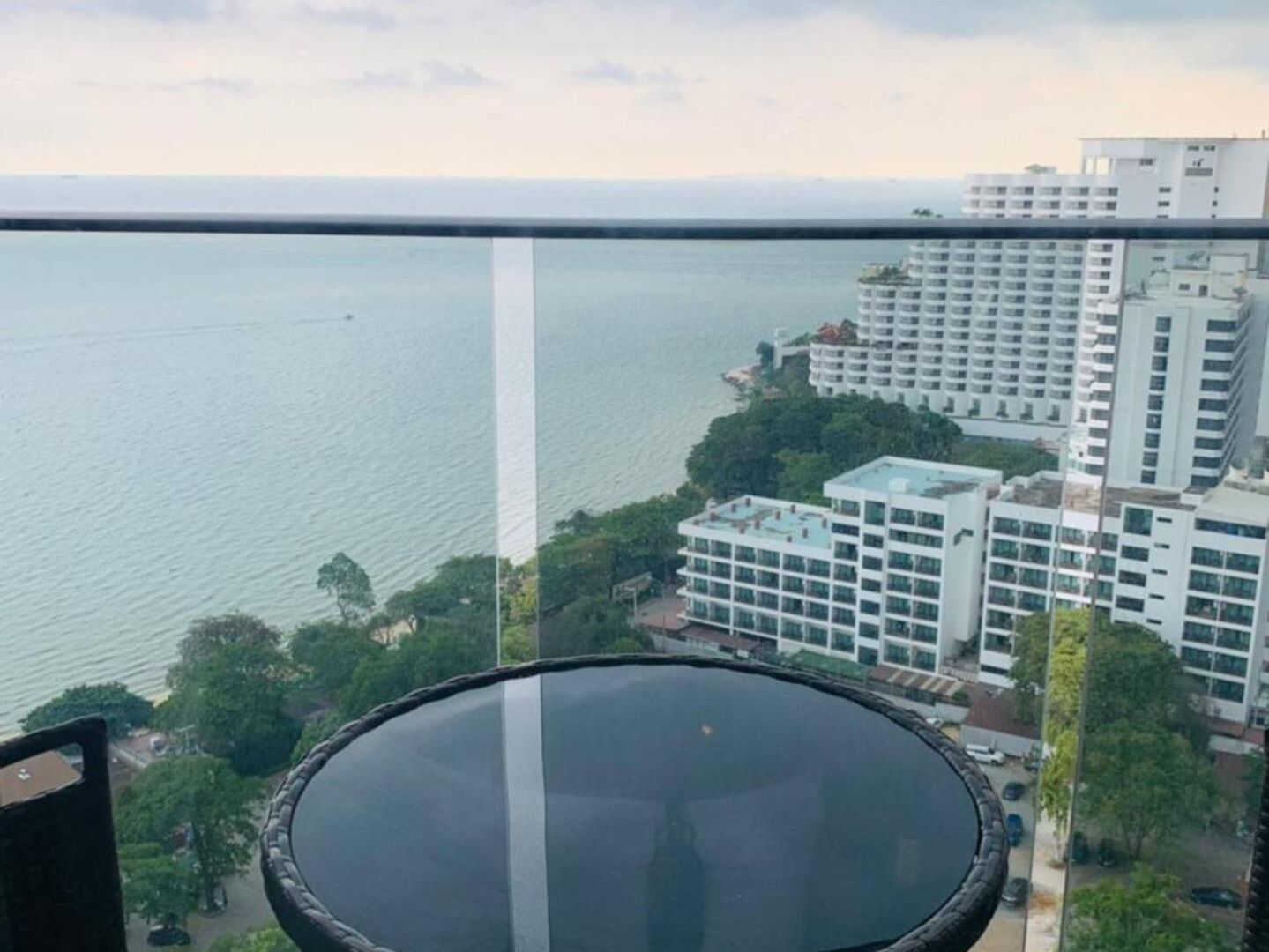 Amazing Sea View - Location Apartment Pattaya