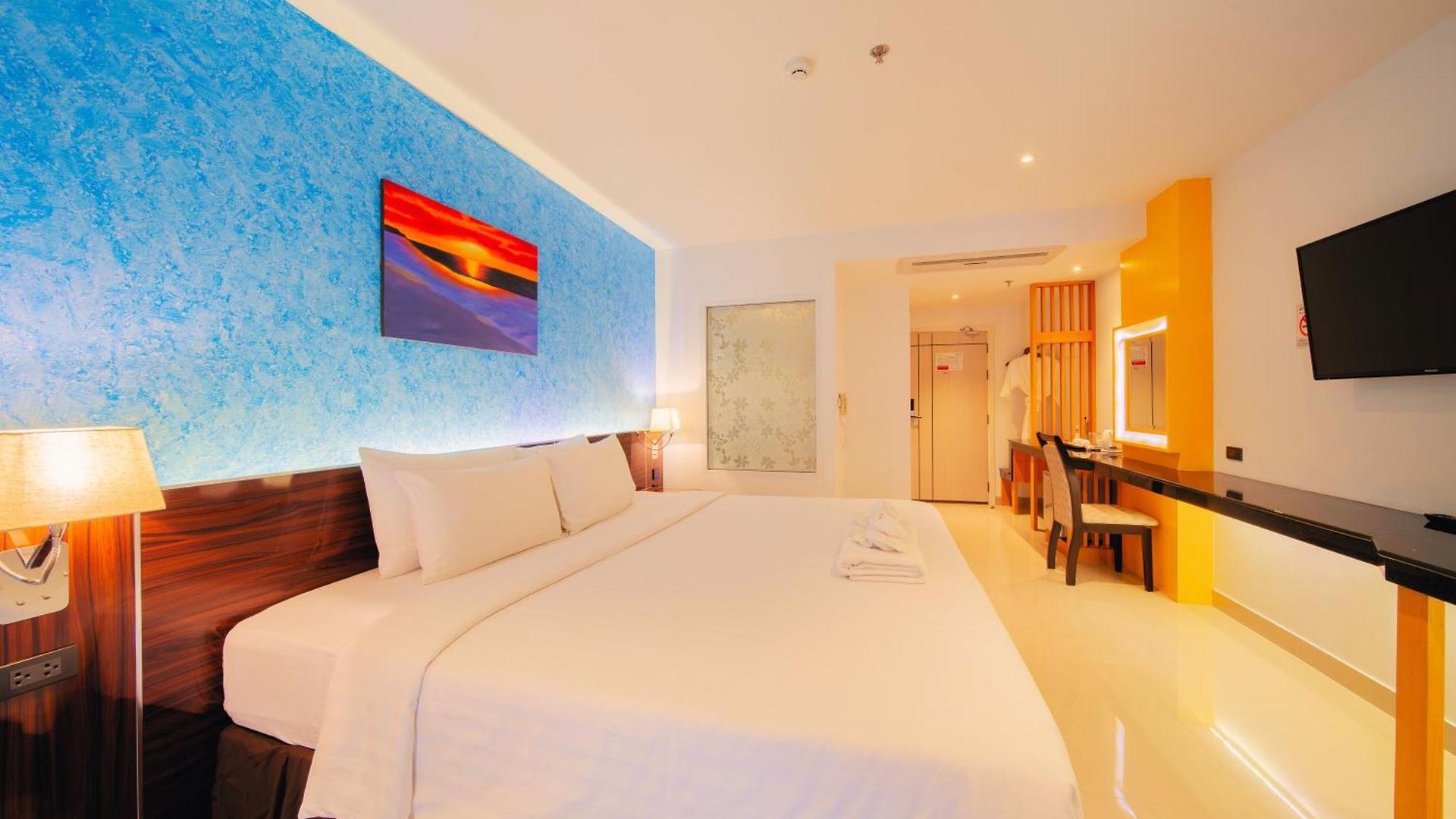 โรงแรม Royal Pattaya