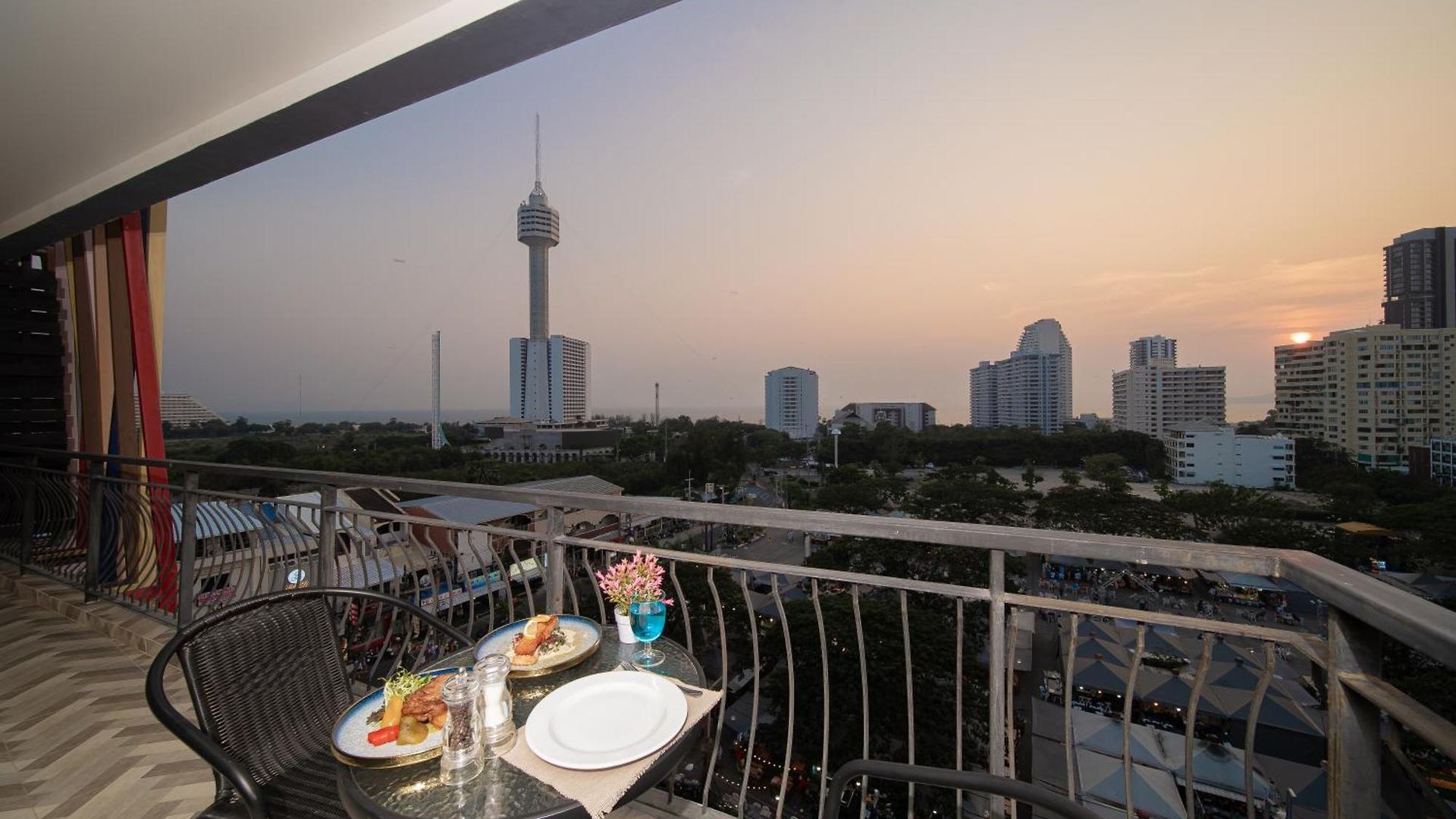โรงแรม Royal Pattaya