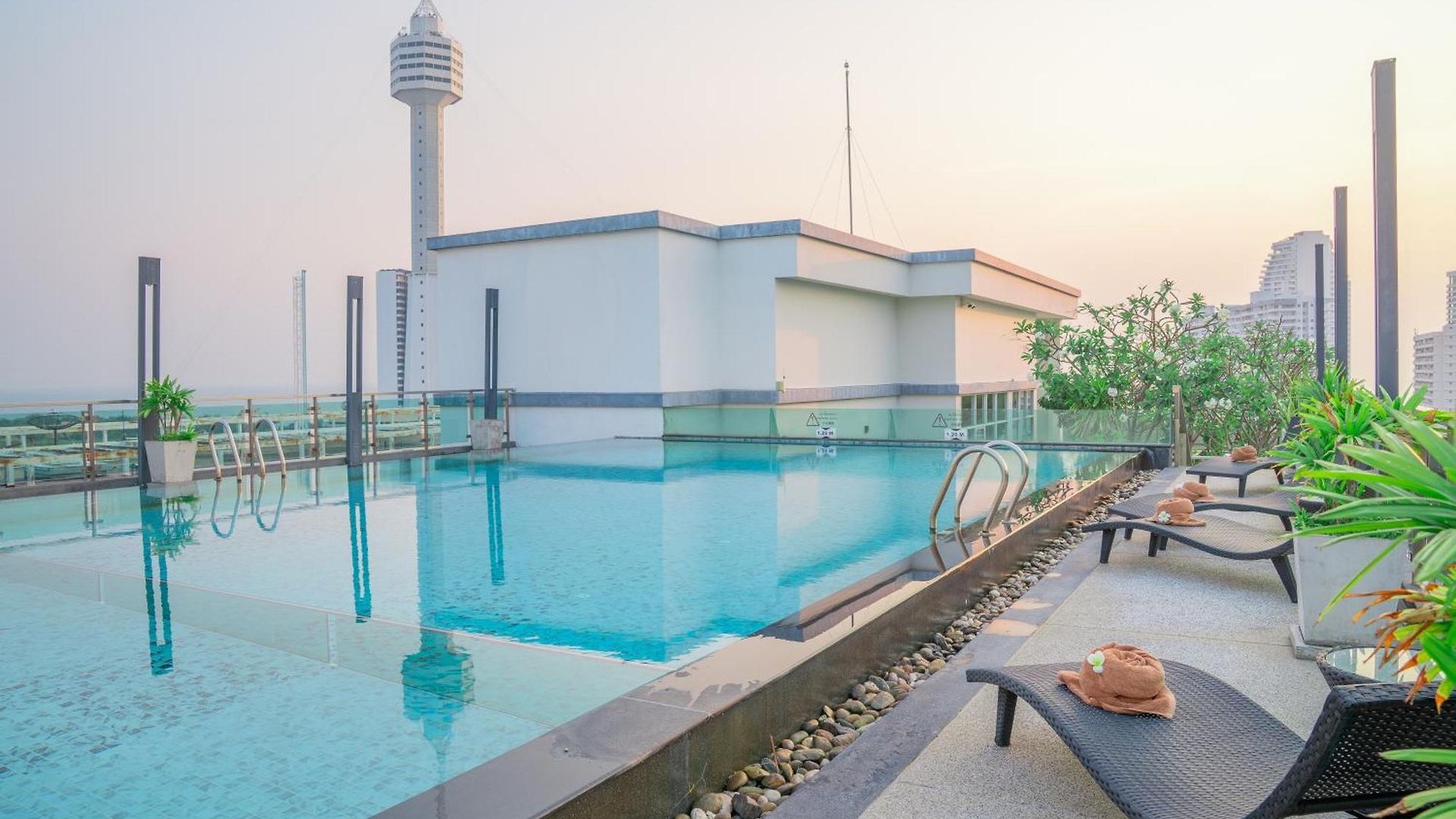 Royal โรงแรม Pattaya