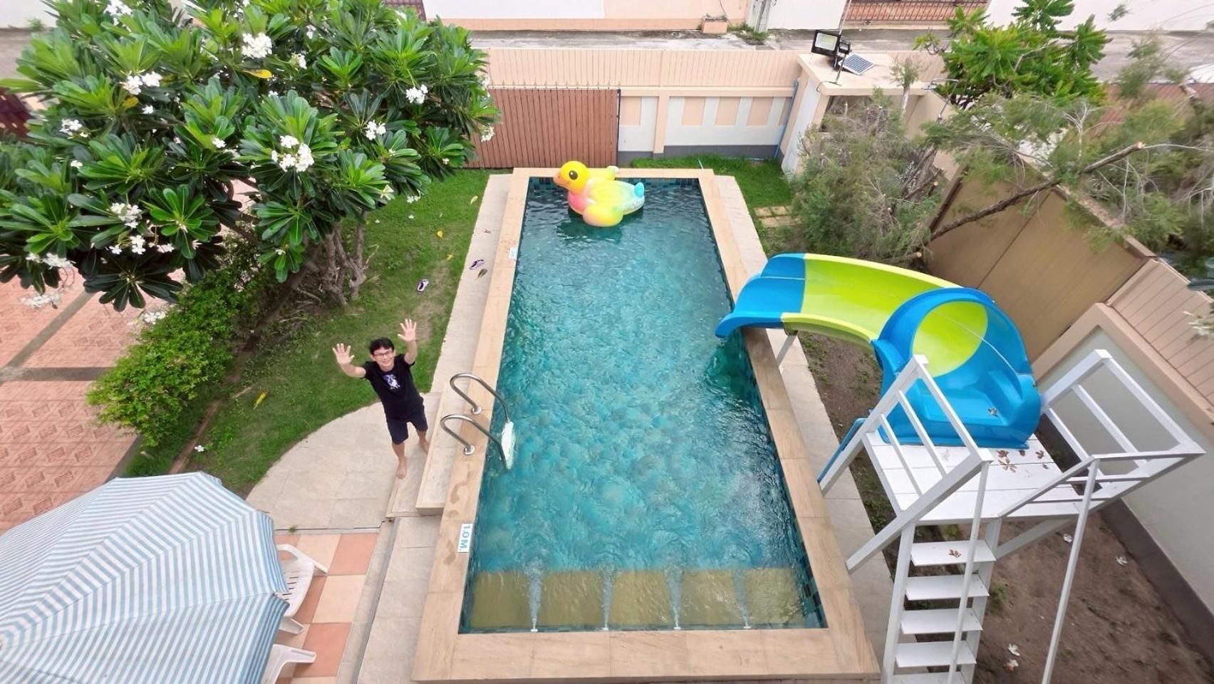 Ty รีสอร์ท Pattaya