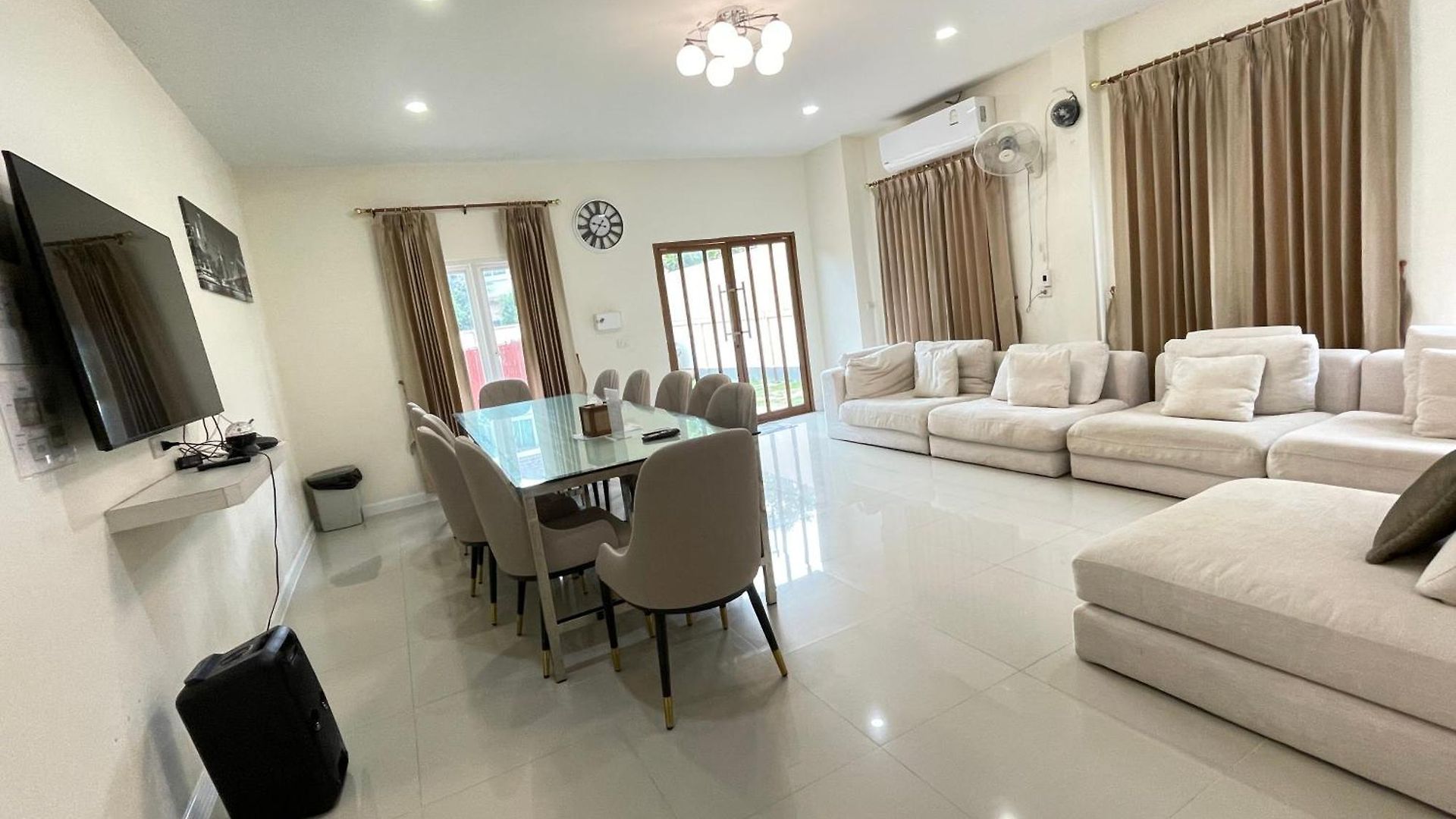 รีสอร์ท Ty Pattaya