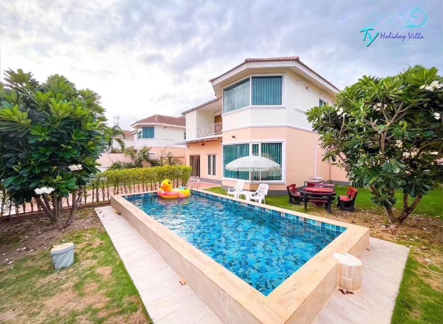 Ty รีสอร์ท Pattaya