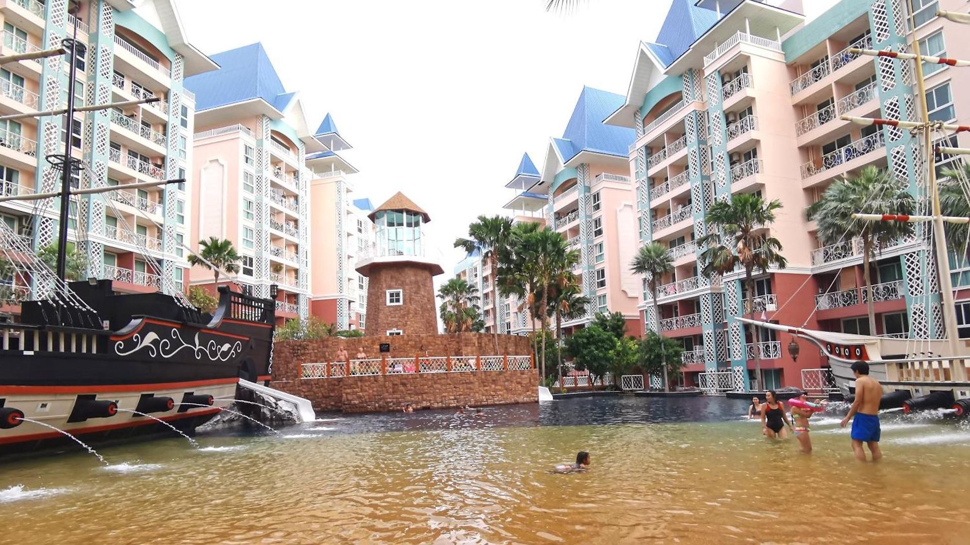 Caribbean Water Park Pattaya