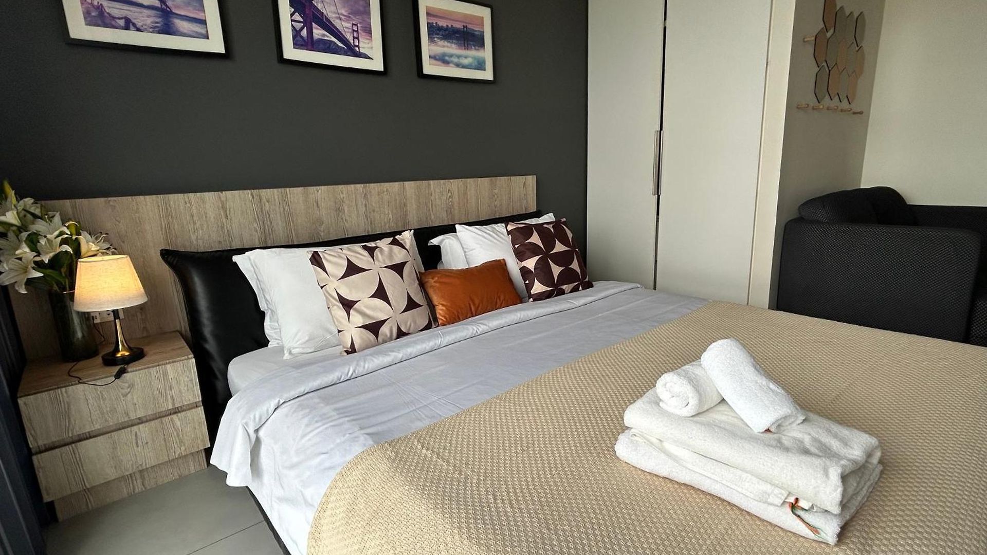 Unixx Sea View อพาร์ทเม้น