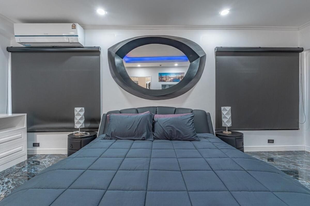 Pratumnak Penthouse X Monthstayz Thailand อพาร์ทเม้น Pattaya