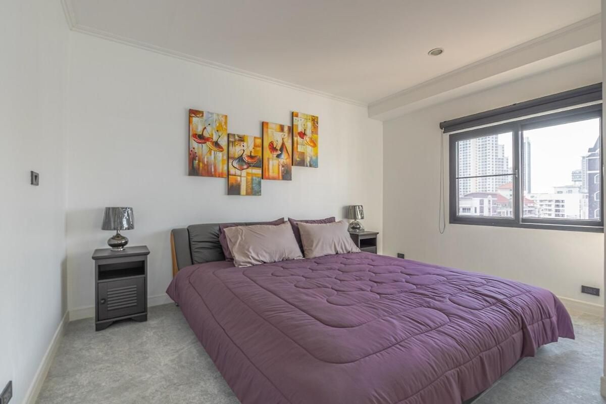 Pratumnak Penthouse X Monthstayz Thailand อพาร์ทเม้น Pattaya