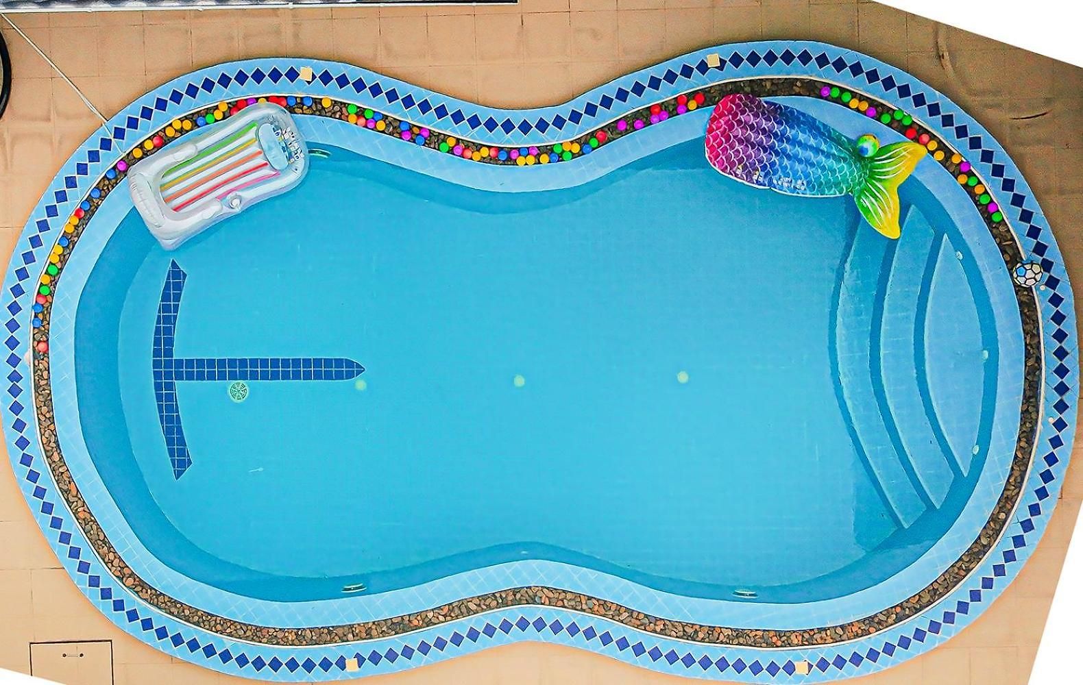 Daisy Pool วิลล่า *