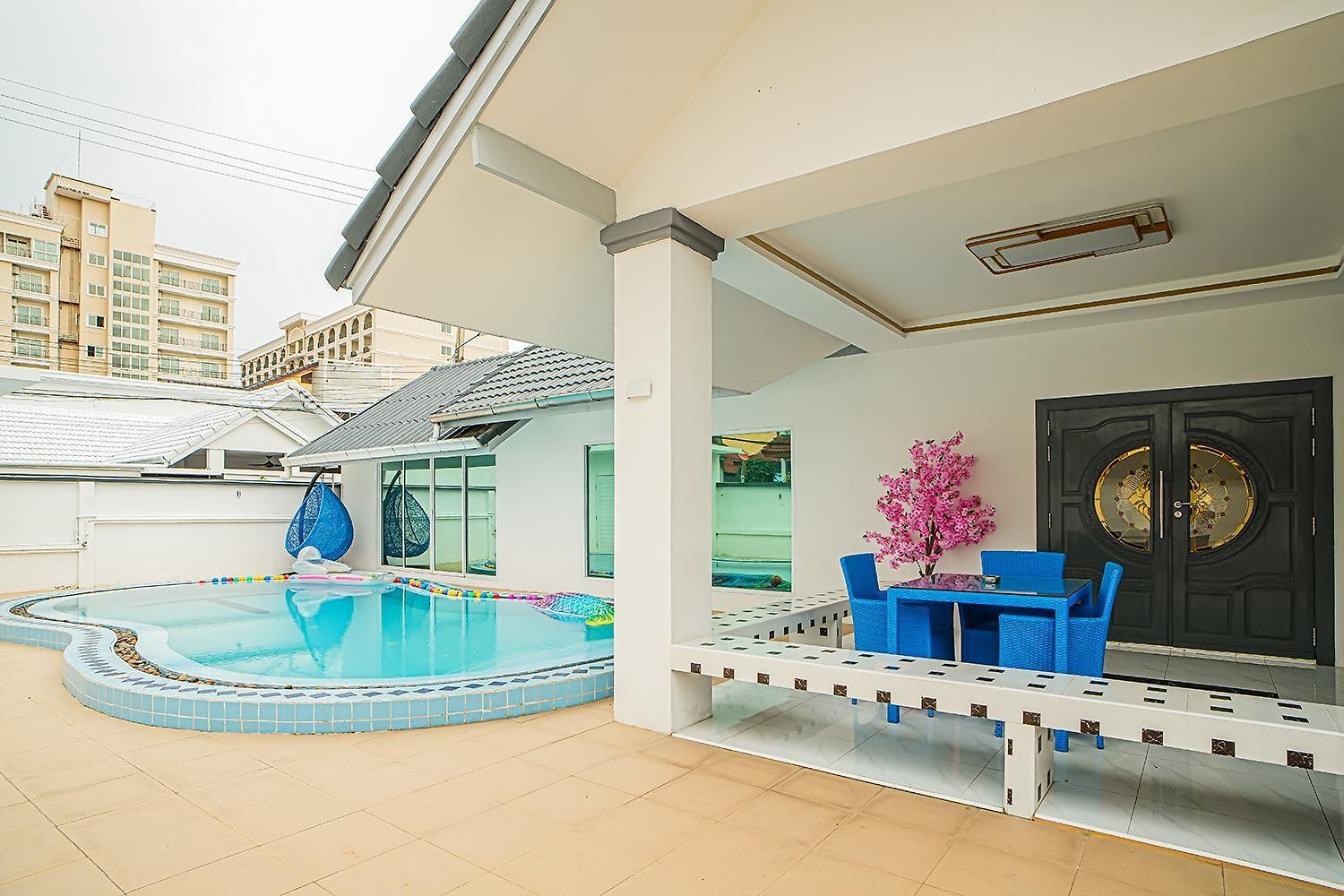 วิลล่า Daisy Pool *