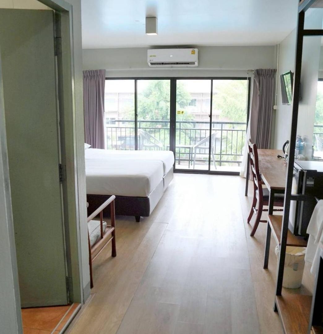 บาศญ่า บีช โฮเทล แอนด์ - เซ็นเธร่า บีช โฮเทล โรงแรม Pattaya