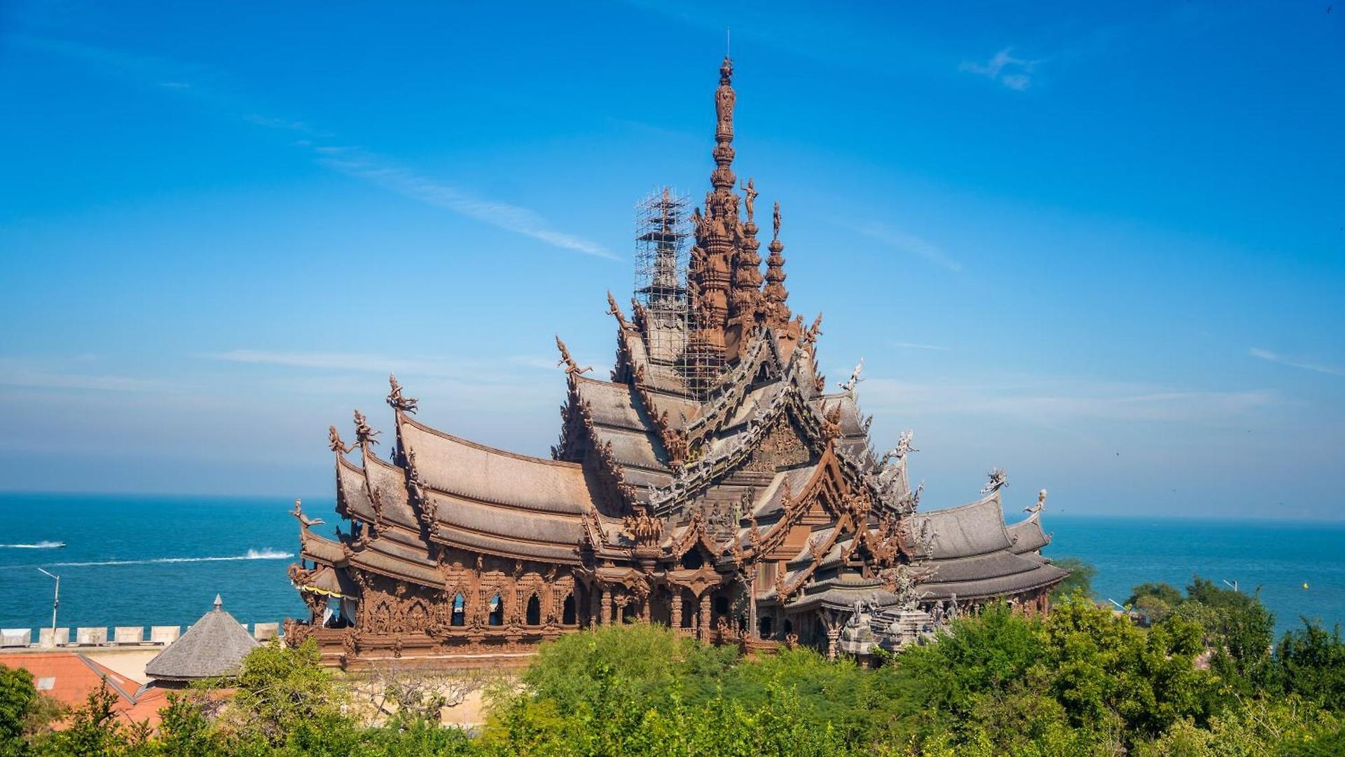 โกลเดน ทิวลิป พัทยา บีช รีสอร์ต โรงแรม Pattaya