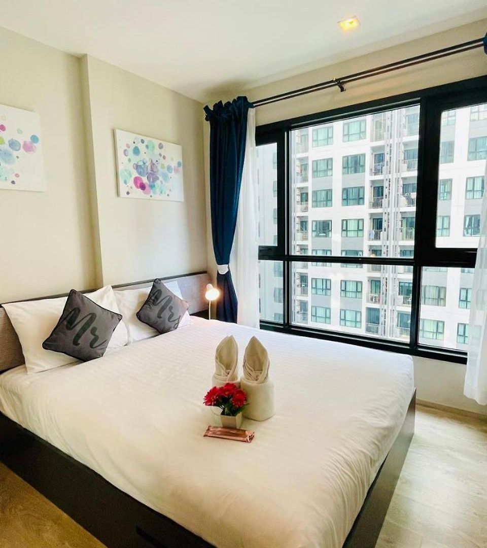 The Base 975 By Numam อพาร์ทเม้น Pattaya