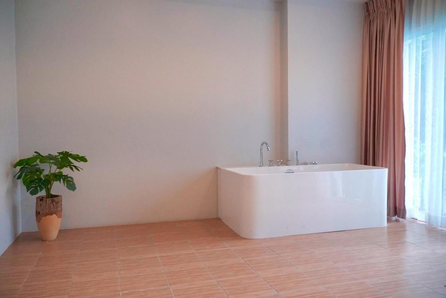 โรงแรม D Eco Wellness Center 5*