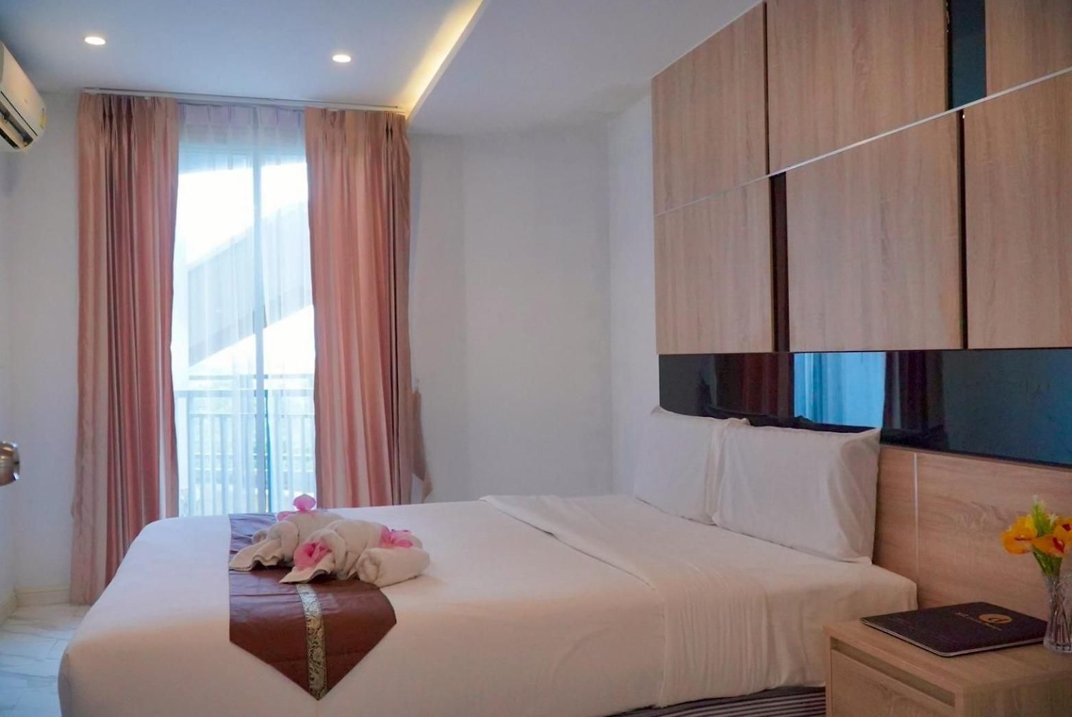 โรงแรม D Eco Wellness Center