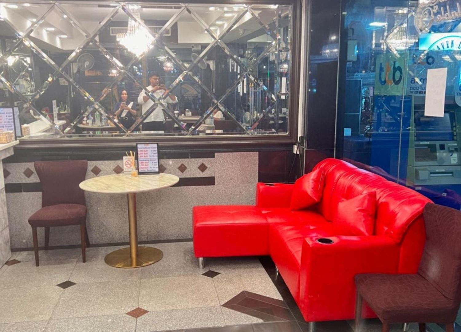 โรงแรม Class Boutique Pattaya