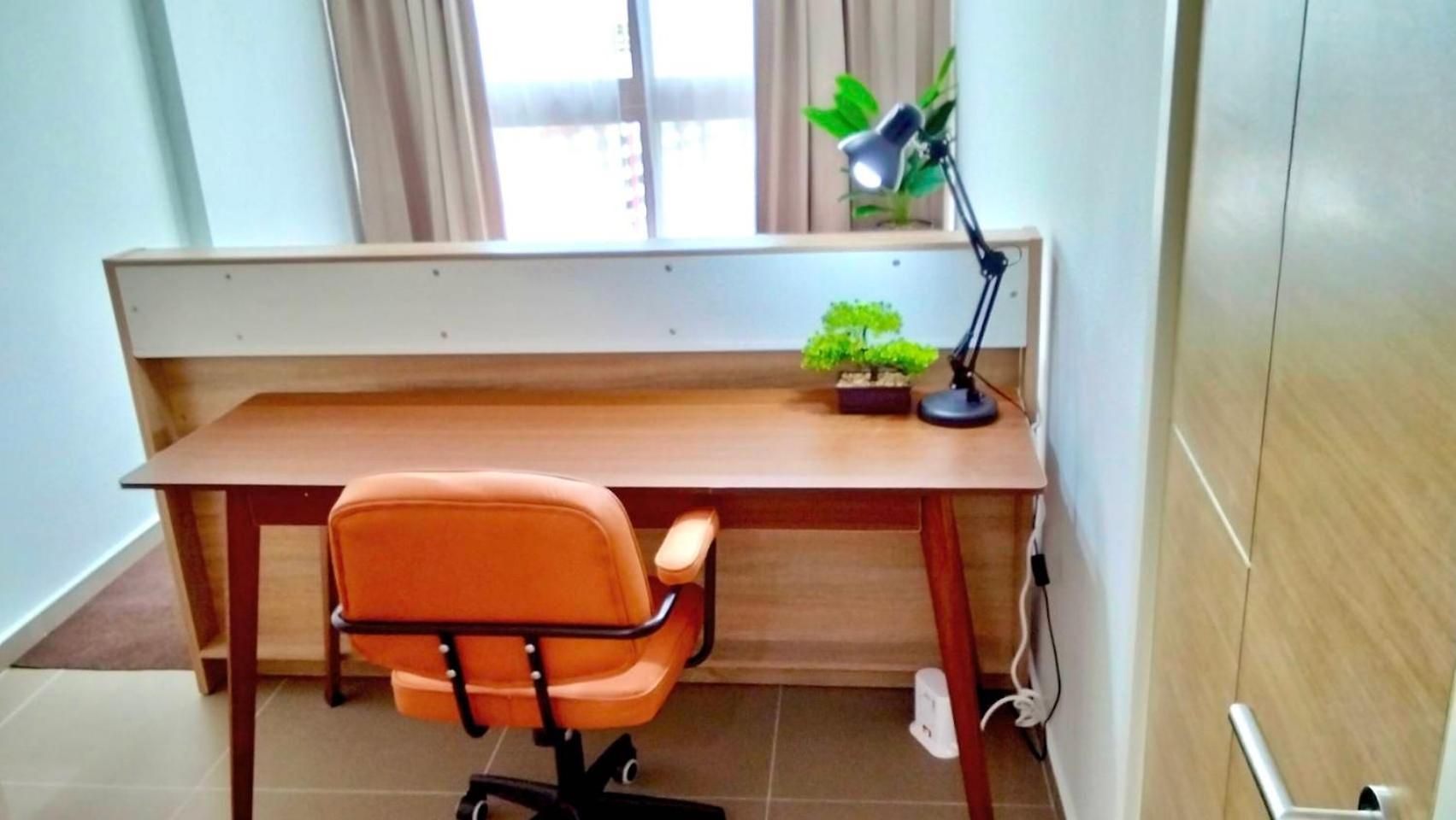 The Guestrooms อพาร์ทเม้น